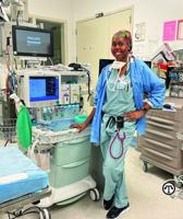 Blood Donors Power Stroke Survivor’s Medical Dream